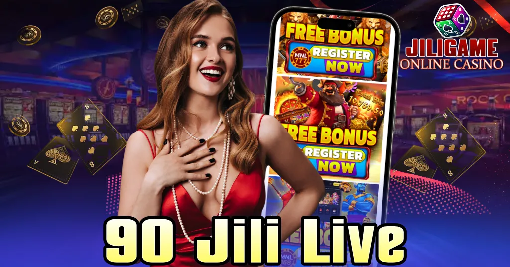 90 Jili Live Games