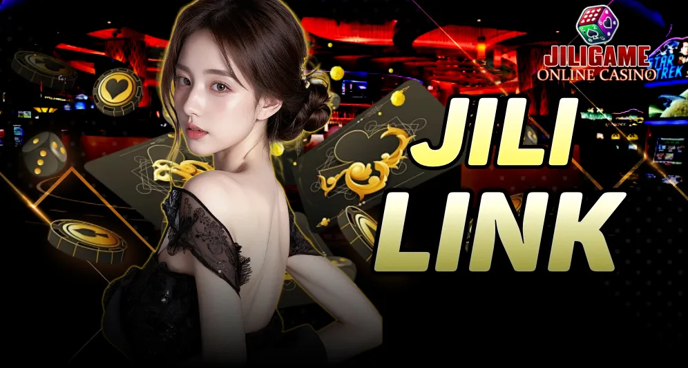 Jili Link, online casino Pilipinas