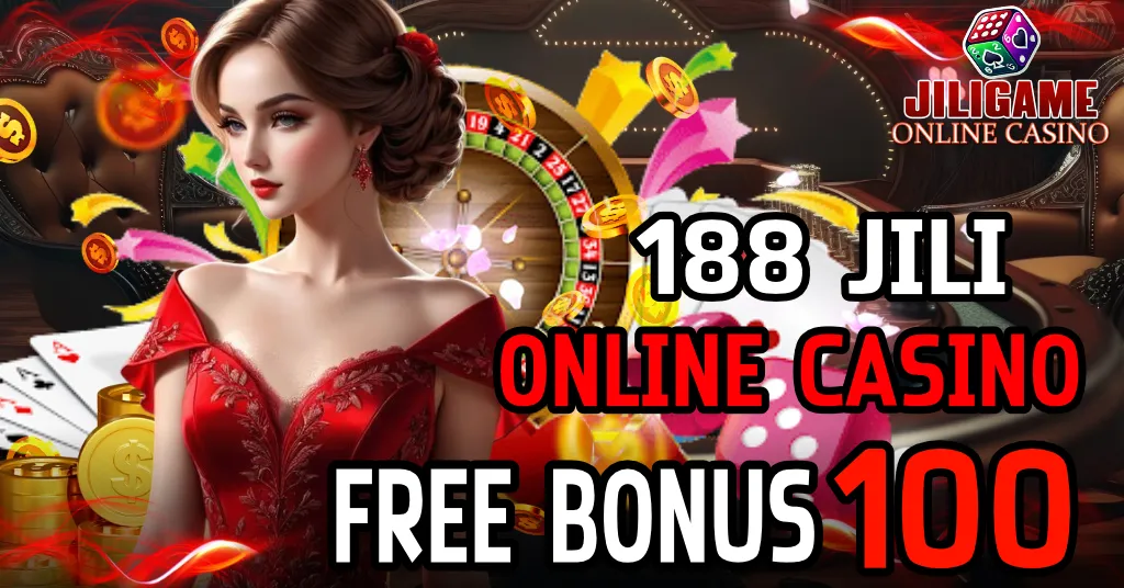 188 Jili Online Casino