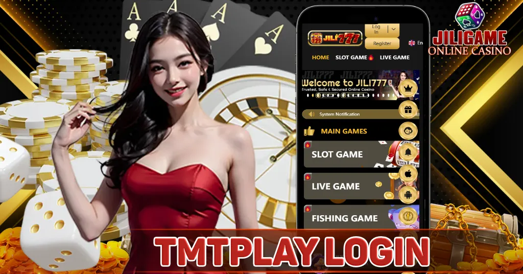 TMTPlay 333 Login