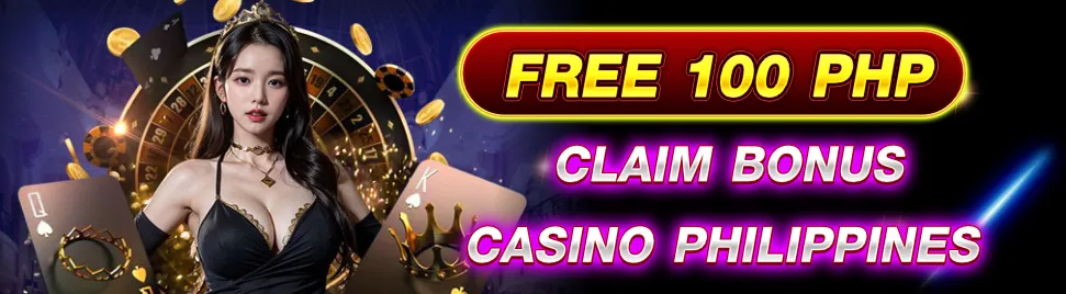 100 free bonus casino no deposit philippines