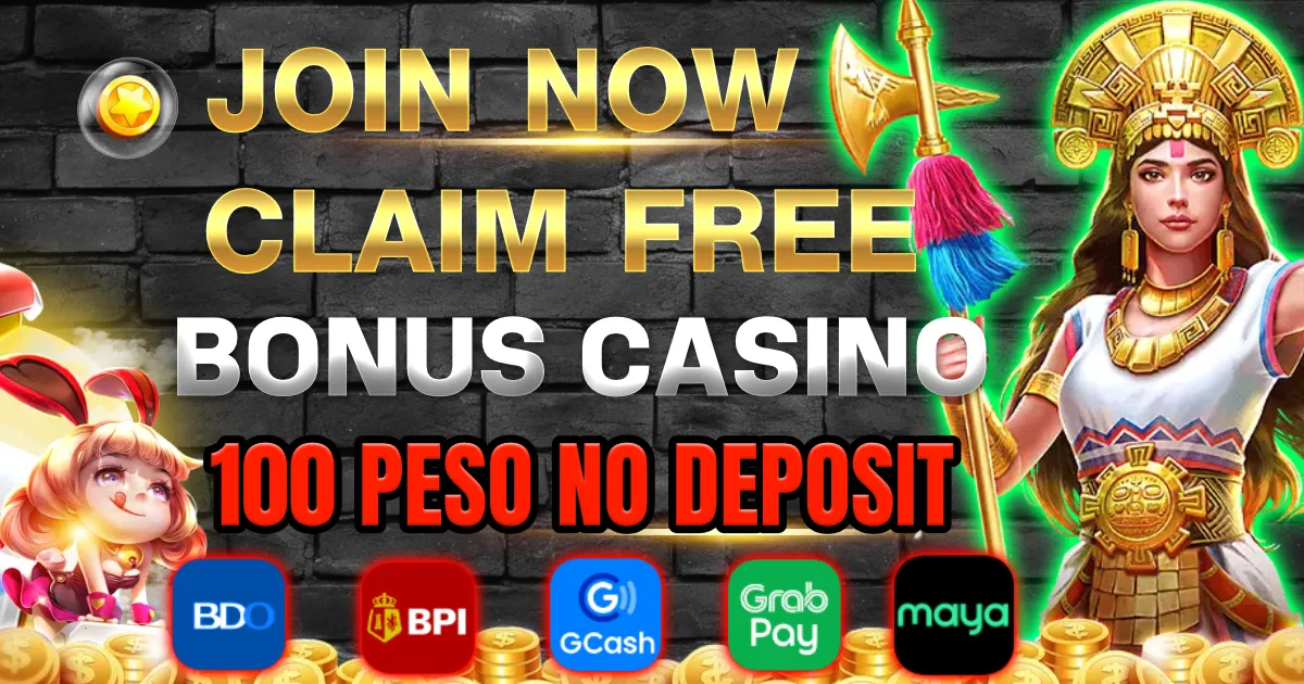 free 100 register casino ph