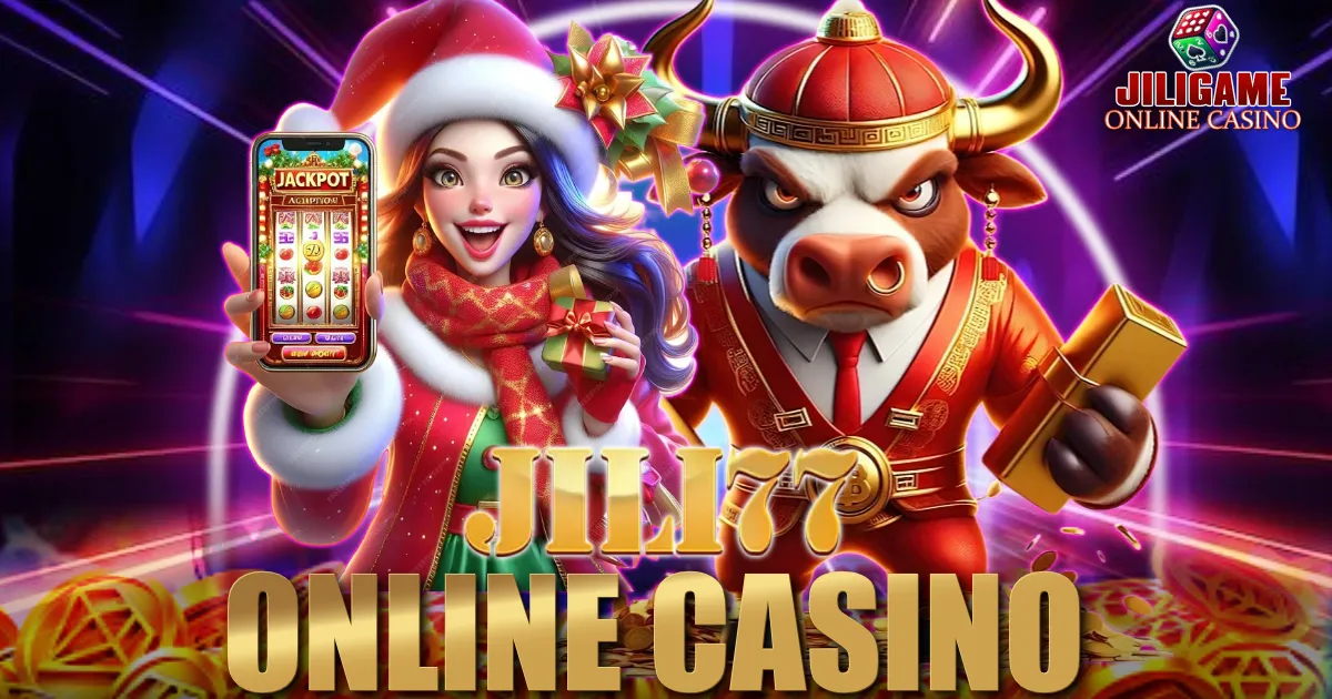 jili 777 lucky slots