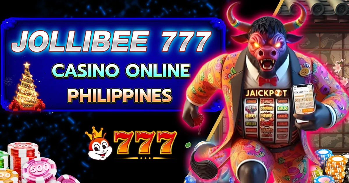 jollibee 777 casino