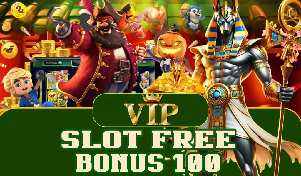 vip slot